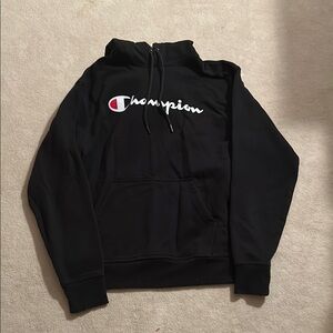 Champion Black Men's Sweatshirt
